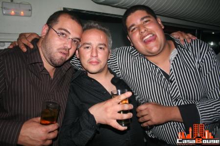 soir�� blanche @ pulp 