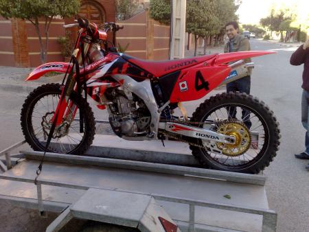 Crf 450 