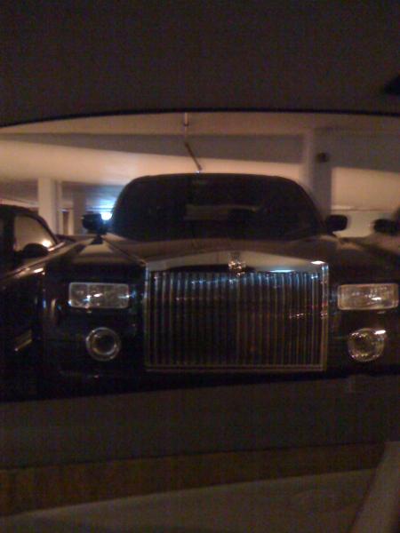 The Phantom Infected production