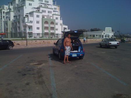 my lovely chryler pt cruiser